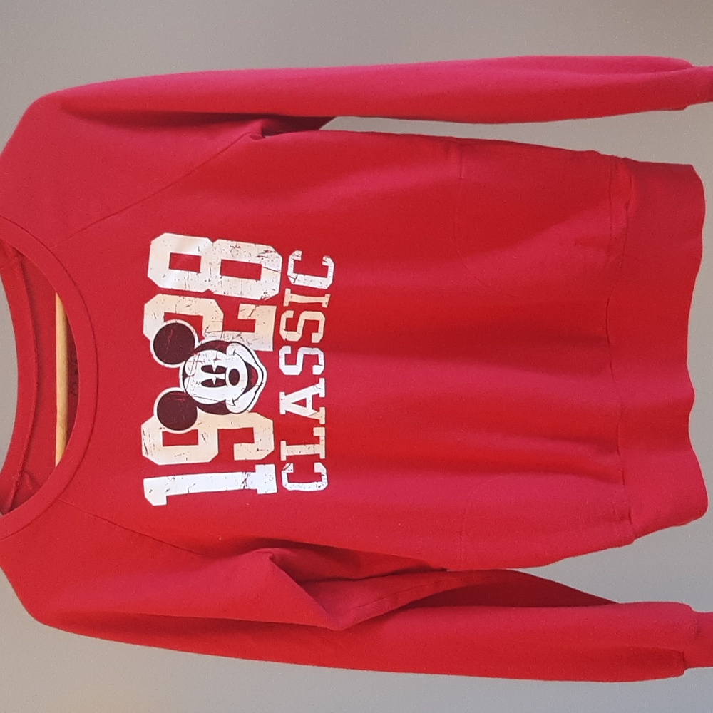 Mickey Mouse vintage style Size M t-shirt